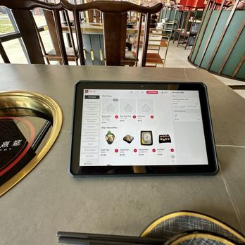 Xi Hotpot - iPad to order your food - Hot Pot Near Me - Duluth, Georgia