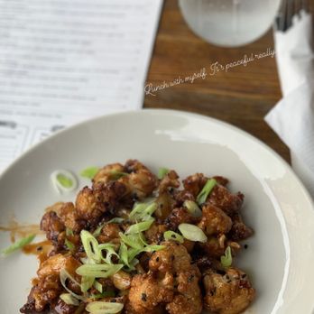 The Common - Fried Cauliflower - Breakfast & Brunch Near Me - Brooklyn, New York The Common - Fried Cauliflower - Breakfast & Brunch Near Me - Brooklyn, New York