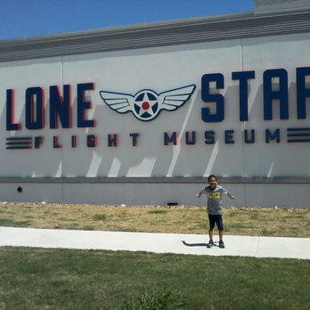 Lone Star Flight Museum - Museums Near Me - Houston, Texas