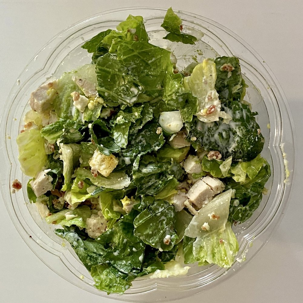 Food from Hello Bistro