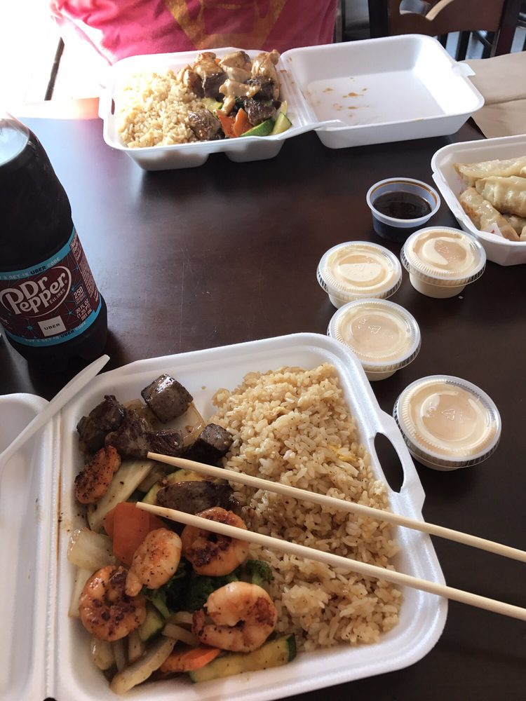 HIBACHI EXPRESS 11 Photos & 21 Reviews Japanese 408 Flemingsburg Rd, Morehead, KY