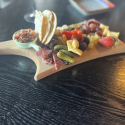 SummeRay Wine Bar & Local Eatery - Small Charcuterie Tray