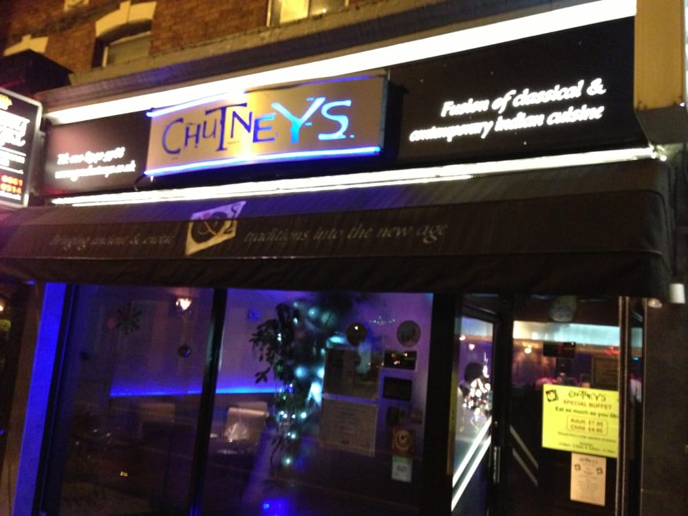 CHUTNEYS RESTAURANT Updated August 2024 31 Hartfield Road, London