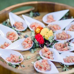 Rouge Fine Catering - Custom Passed Appetizers
