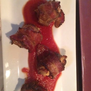 Dada - Bacon Wrapped Gorgonzola Figs - New American Near Me - Delray Beach, Florida Dada - Bacon Wrapped Gorgonzola Figs - New American Near Me - Delray Beach, Florida