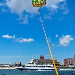 Belmar Parasail