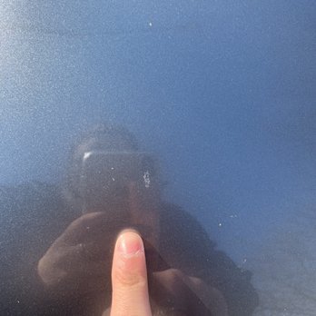 Victory Auto Spa - More residue - Auto Detailing Near Me - Staten Island, New York