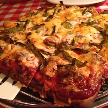 Aurelio's Pizza - Black charred crust on their gluten free option. Not recommended. - Pizza Near Me - LaGrange, Illinois Aurelio's Pizza - Black charred crust on their gluten free option. Not recommended. - Pizza Near Me - LaGrange, Illinois