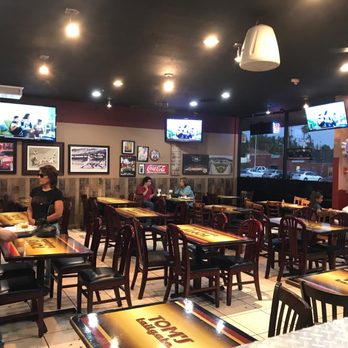 Tom's Tailgate - Many seats available - Mexican Near Me - La Mirada, California