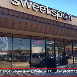 Sweet Spot Audio & Records - Store front
