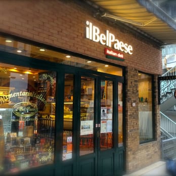 il Bel Paese - Cafes Near Me - Hong Kong, HK