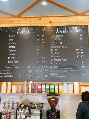 Menu photo 5 Scoops Ocean Beach San Diego, CA Menu photo 5 Scoops Ocean Beach San Diego, CA