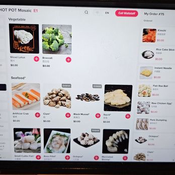 Urban Hot Pot - Menu as of January 2024 - Hot Pot Near Me - Fairfax, Virginia Urban Hot Pot - Menu as of January 2024 - Hot Pot Near Me - Fairfax, Virginia