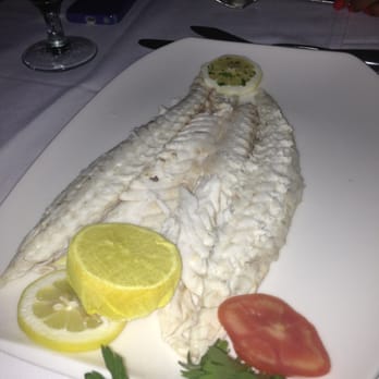 Il Gabbiano - Branzino - Italian Near Me - Miami, Florida