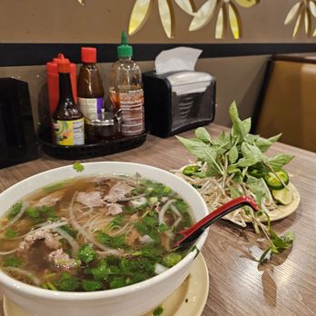 Bone & Broth - #11 Filet Mignon Pho - Vietnamese Near Me - Ontario, California Bone & Broth - #11 Filet Mignon Pho - Vietnamese Near Me - Ontario, California