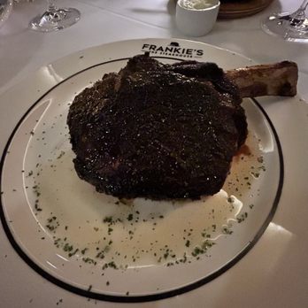 Frankie's The Steakhouse - Ribeye Cowgirl - Steakhouses Near Me - Duluth, Georgia Frankie's The Steakhouse - Ribeye Cowgirl - Steakhouses Near Me - Duluth, Georgia