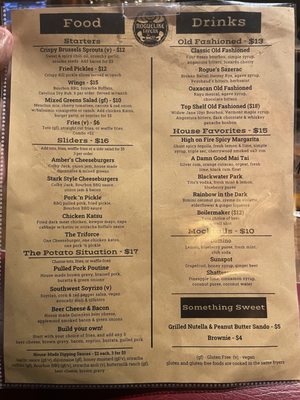 Menu photo 3 The Roguelike Tavern Burbank, CA Menu photo 3 The Roguelike Tavern Burbank, CA