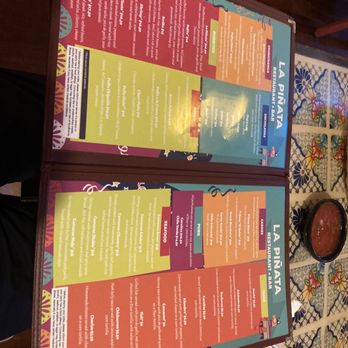 La Pinata - Menu 1 - Latin American Near Me - Providence, Rhode Island La Pinata - Menu 1 - Latin American Near Me - Providence, Rhode Island