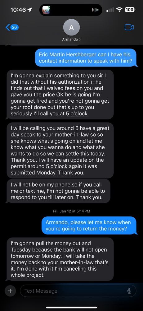 Slide of Fine Design Builders