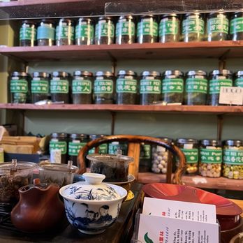 Vital T Leaf - Tea Rooms Near Me - Seattle, Washington