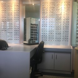 Family Optometry Center of Orange - Lots of glasses to choose from.