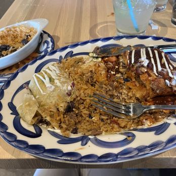 Barrio Queen - My dinner I didn't finish - Mexican Near Me - Surprise, Arizona Barrio Queen - My dinner I didn't finish - Mexican Near Me - Surprise, Arizona