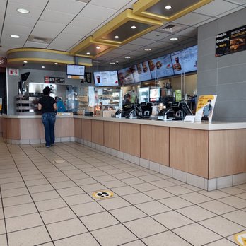 McDonald's - Busy place but patrons are quickly served - no line backs up inside during lunch. - Burgers Near Me - Decatur, Texas