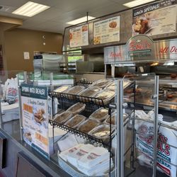 Ezell's Famous Chicken