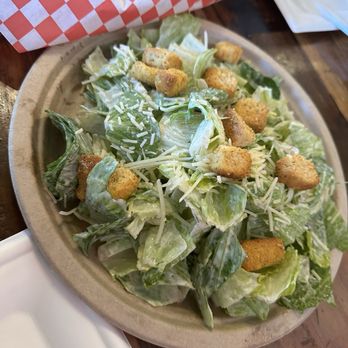 Annex Burger - Ceasar salad - American Near Me - Park City, Utah