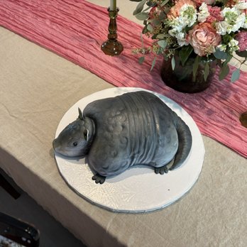 Butter + Cream Bakery - Armadillo cake - red velvet, just like Steel Magnolias - Bakeries Near Me - Laguna Niguel, California Butter + Cream Bakery - Armadillo cake - red velvet, just like Steel Magnolias - Bakeries Near Me - Laguna Niguel, California
