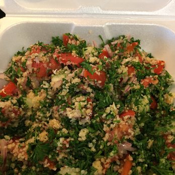 Kennedy Cafe - Tabbouleh. - Mediterranean Near Me - Key West, Florida