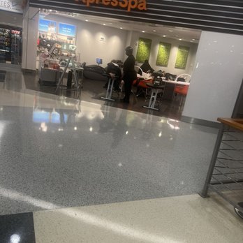 Terminal E - Atlanta Airport - Spa - Airport Terminals Near Me - Atlanta, Georgia