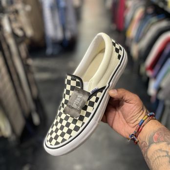 Uptown Cheapskate - New add to the Vans fleet... - Men's Clothing Near Me - Jacksonville, Florida