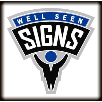 Well Seen Signs - Printing Services Near Me - Atascadero, California Well Seen Signs - Printing Services Near Me - Atascadero, California