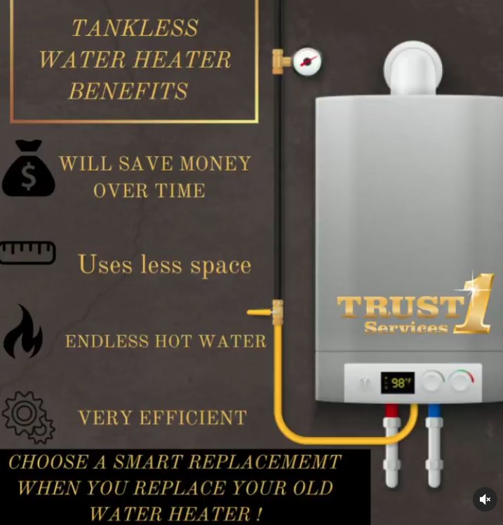 Slide of Trust 1 Services