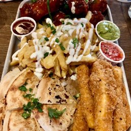 Assiette a Partager