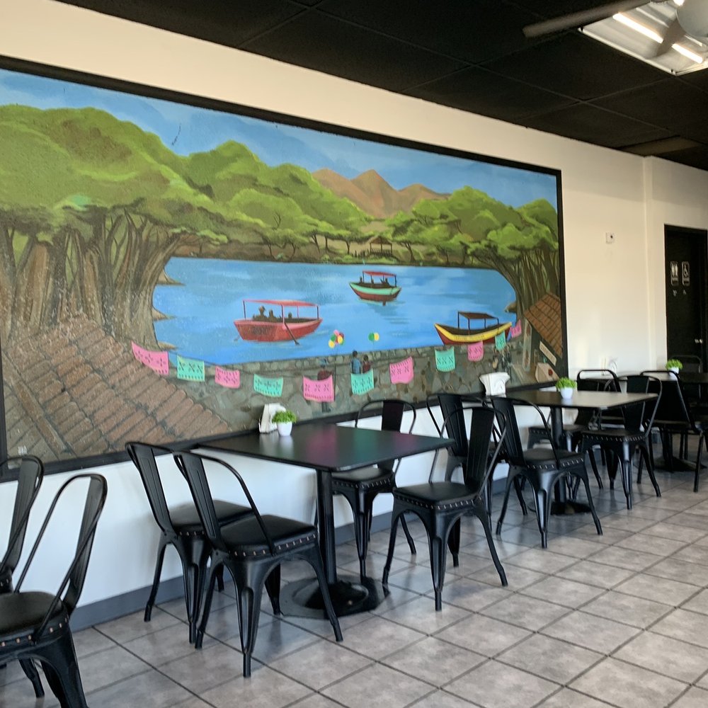 Carnitas Michoacan - Dining room - Mexican Near Me - Merced, California