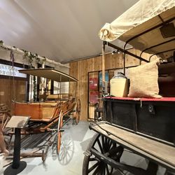 Santa Ynez Valley Historical Museum & Carriage House