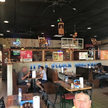 BubbaQue's - Good Spot!! Thank you Mark (corner of Photo) for invite and suggestion. - Barbeque Near Me - Sun City Center, Florida