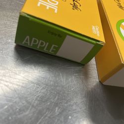 McDonald's - They didn't label the enjoy by and they are really cold.