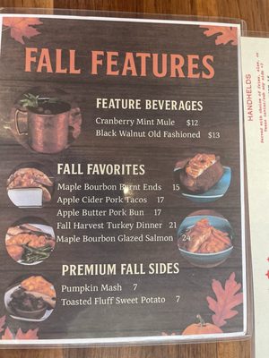 Menu photo 1 Brick's Smoked Meats Brandon, FL