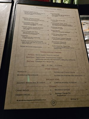 Menu photo 5 Davenport's Restaurant Encino, CA Menu photo 5 Davenport's Restaurant Encino, CA