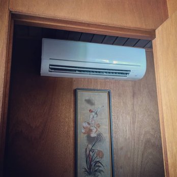 Soto HVAC - Mini-split in our Eichler home. Clean & seamless install. Perfect. - Heating & Air Conditioning/HVAC Near Me - Concord, California
