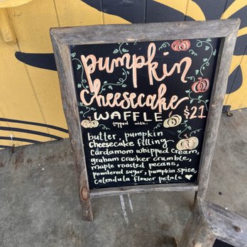 The Hidden Kitchen - Specials - Juice Bars & Smoothies Near Me - Cayucos, California