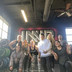 Post workout pic!
