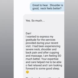 Active Recovery Body Work and Rehab