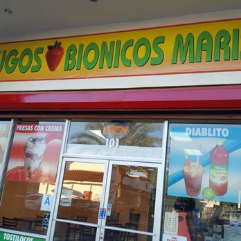 Jugos Y Bionicos Marisol - Juice Bars & Smoothies Near Me - Compton, California Jugos Y Bionicos Marisol - Juice Bars & Smoothies Near Me - Compton, California