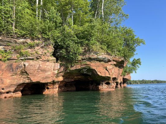 Apostle Islands National Lakeshore by null