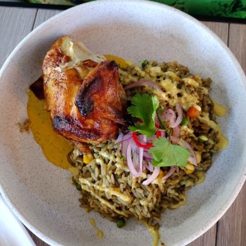 Limón - Arroz con Pollo (freaking outstanding) - Peruvian Near Me - Walnut Creek, California Limón - Arroz con Pollo (freaking outstanding) - Peruvian Near Me - Walnut Creek, California