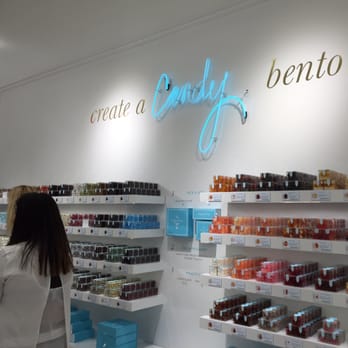 Sugarfina - The Point - Open now, December 2015 - Chocolatiers & Shops Near Me - El Segundo, California